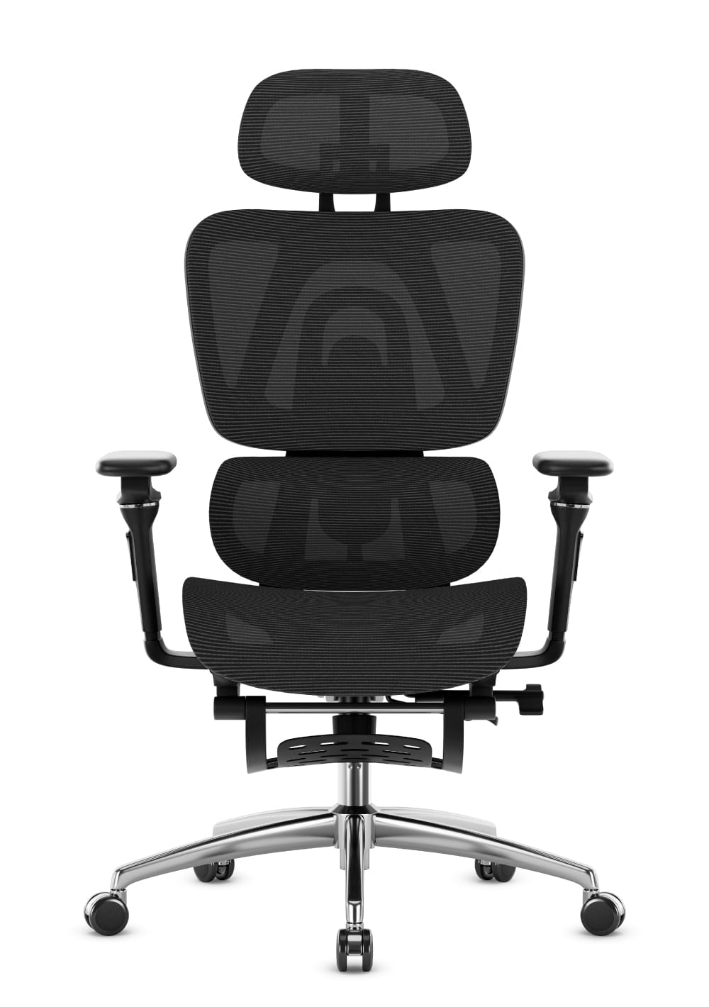 Mark Adler Expert 7.9 Black Ergonomic Chair – OUTLET
