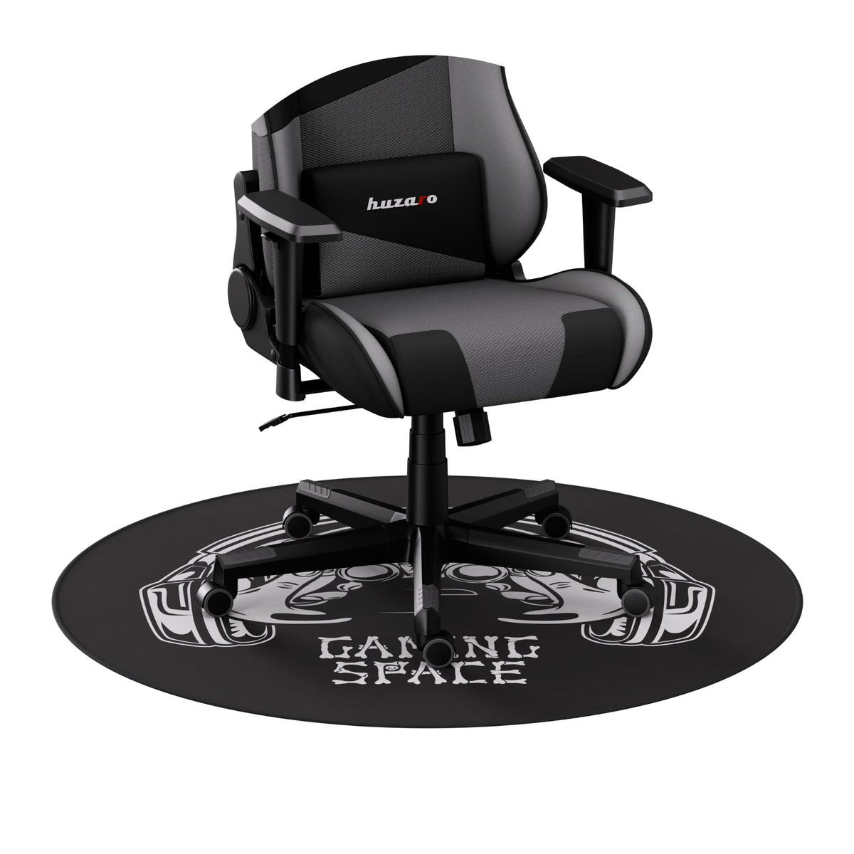 Huzaro FloorMat 6.0 gaming mat for armchairs