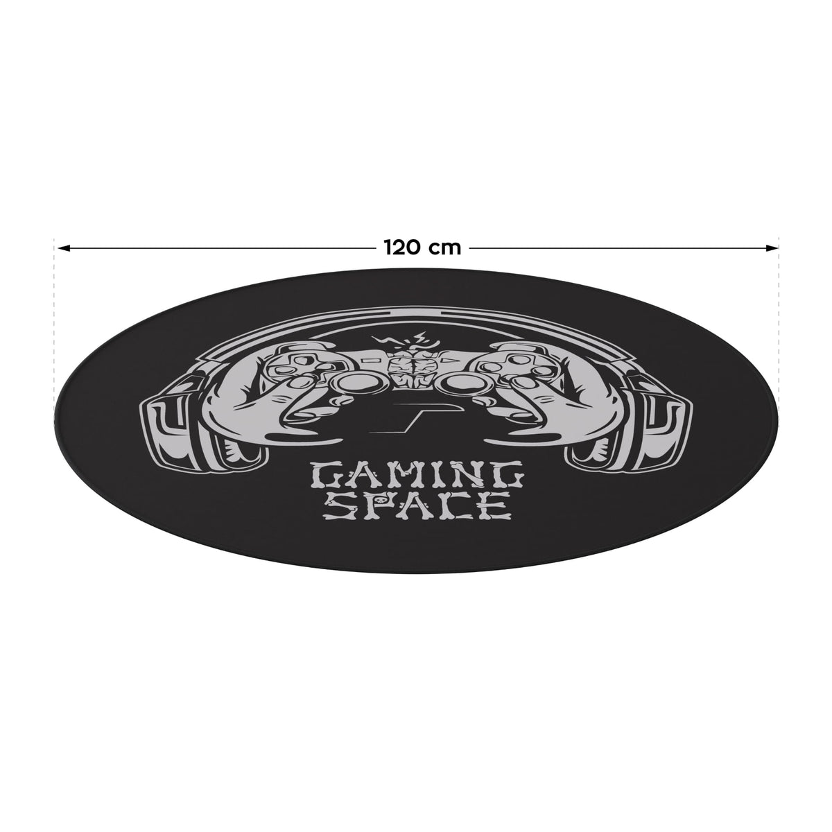Huzaro FloorMat 6.0 gaming mat for armchairs