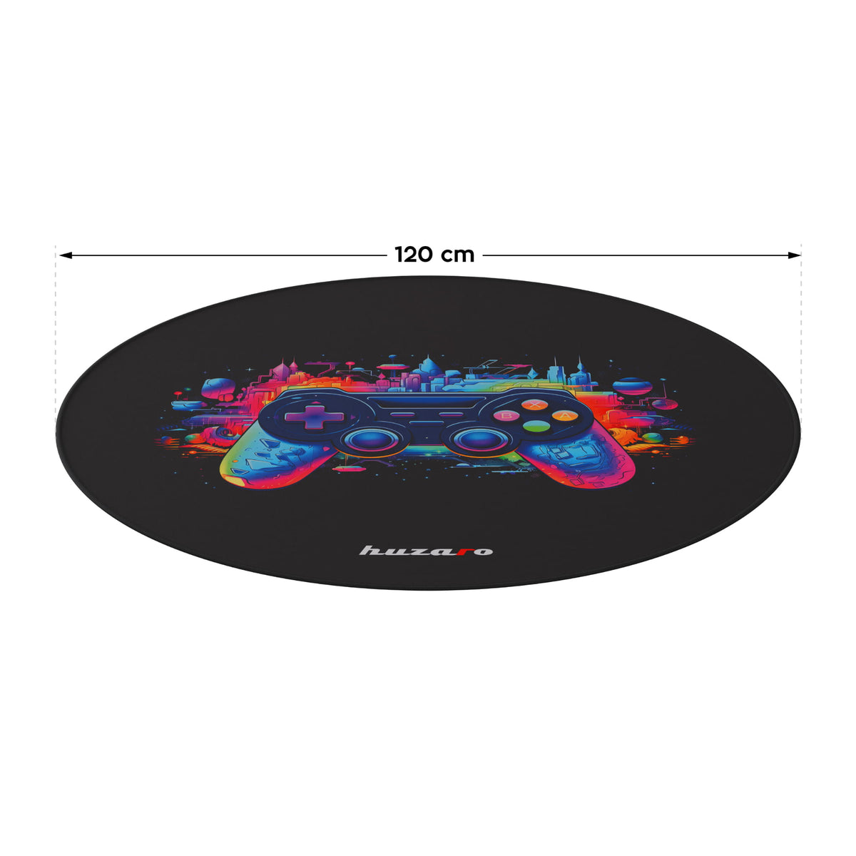 Huzaro FloorMat 7.0 gaming mat for armchairs