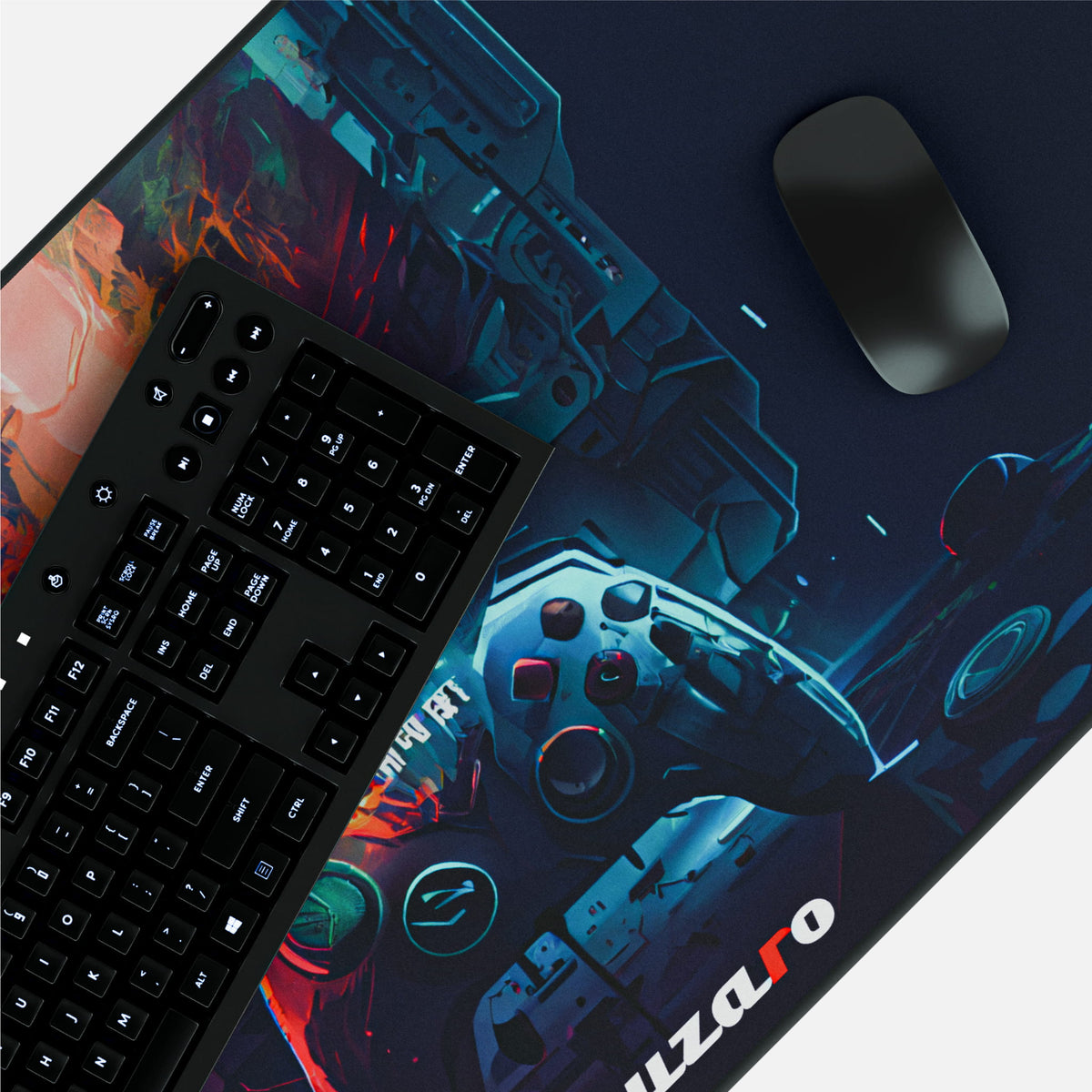 Huzaro Mousepad 4.0 gaming mouse mat