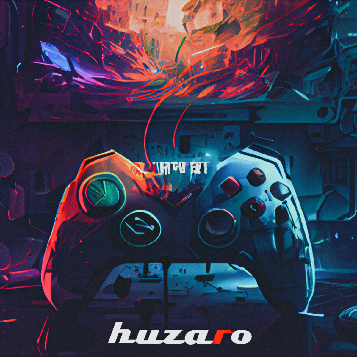 Huzaro Mousepad 4.0 gaming mouse mat