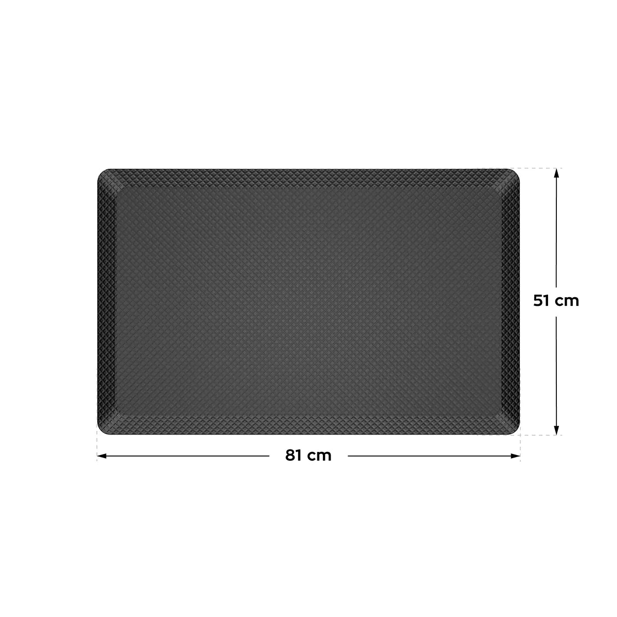 Mark Adler Mat 3.0 80 cm mat for electric desks