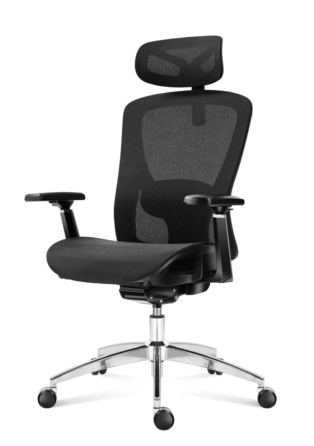 Mark Adler Expert 5.3 Black Mesh Ergonomic Chair