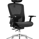 Mark Adler Expert 5.3 Black Mesh Ergonomic Chair