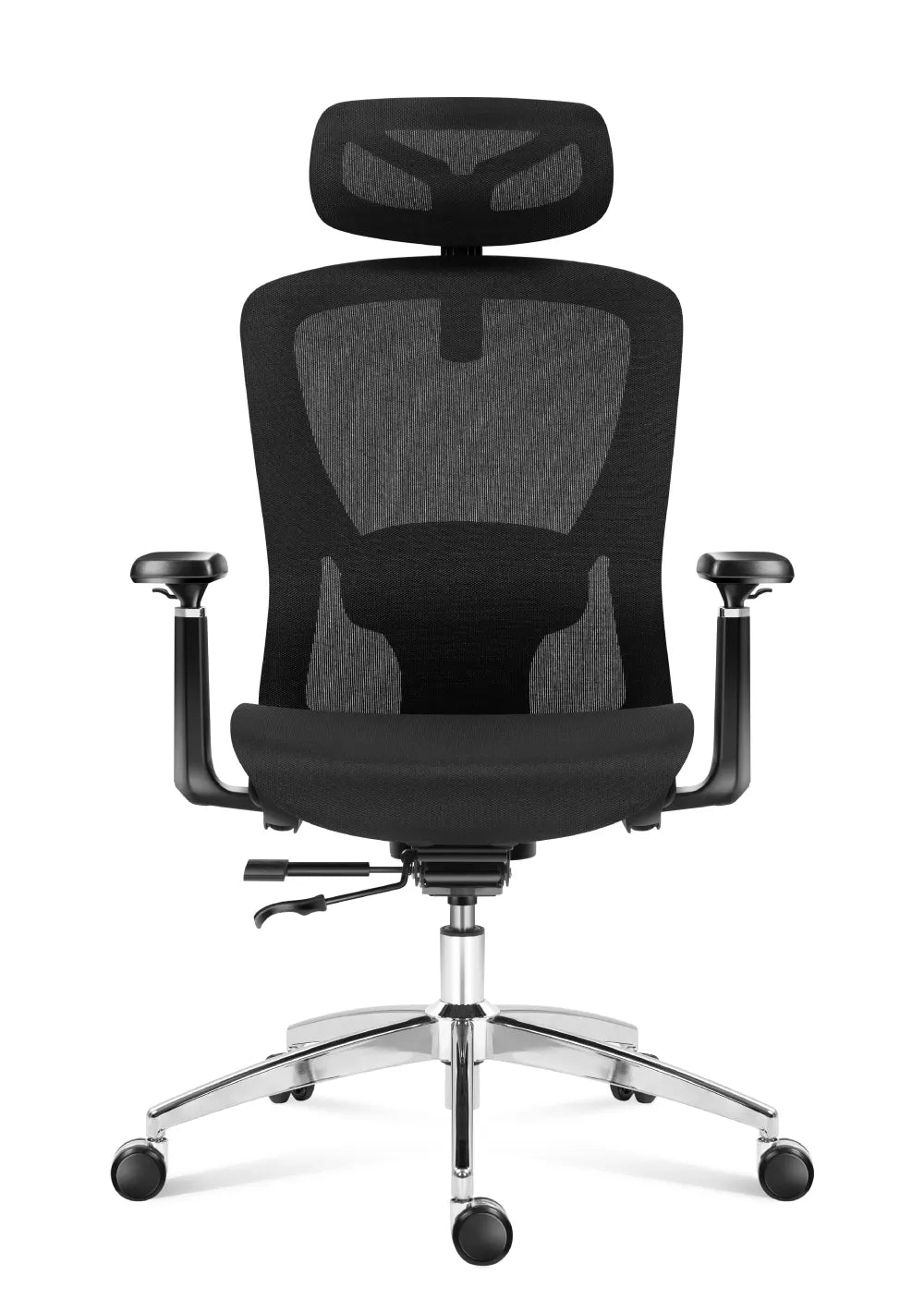 Mark Adler Expert 5.3 Black Mesh Ergonomic Chair