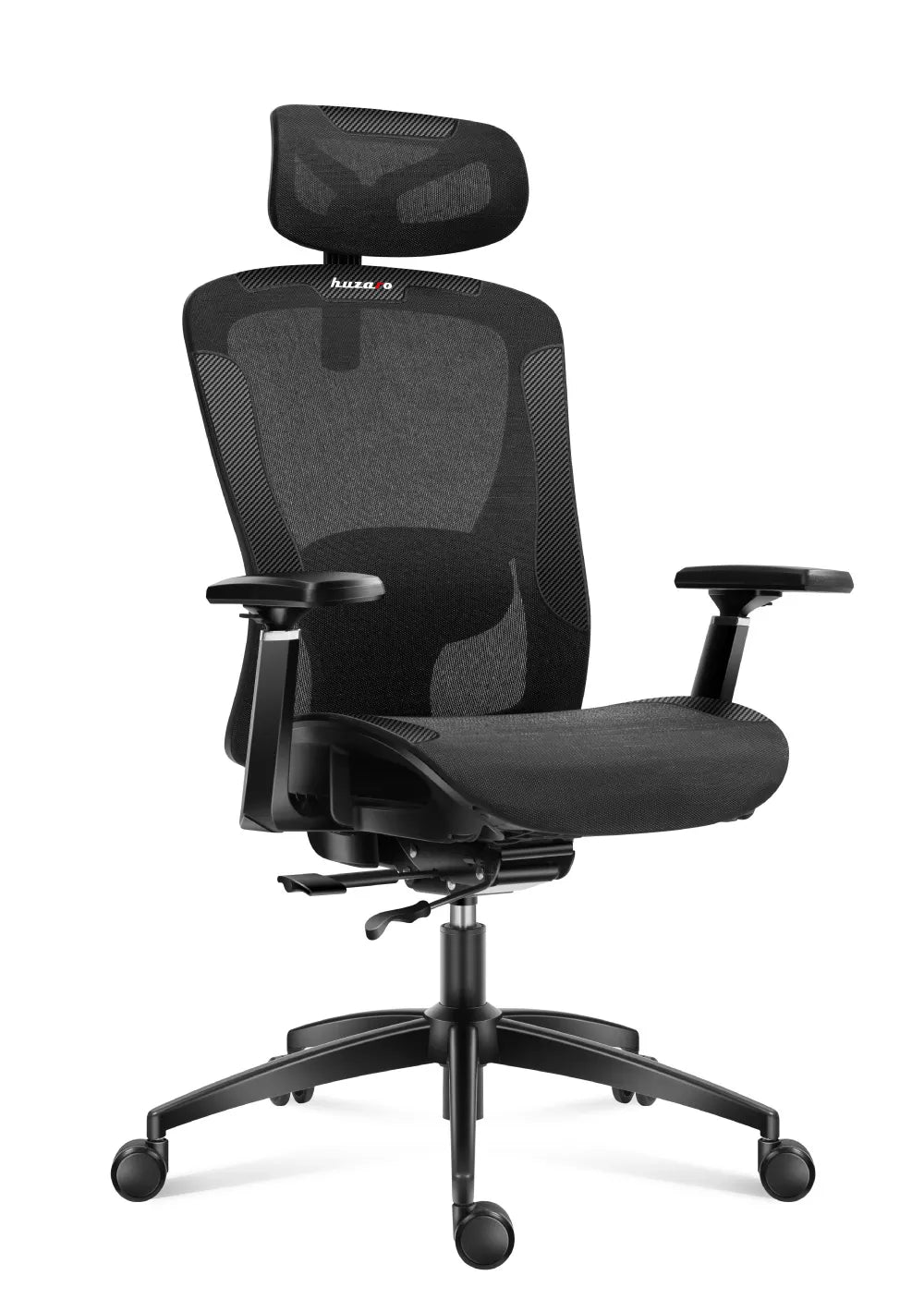 Huzaro Combat 7.3 Black Mesh gaming chair