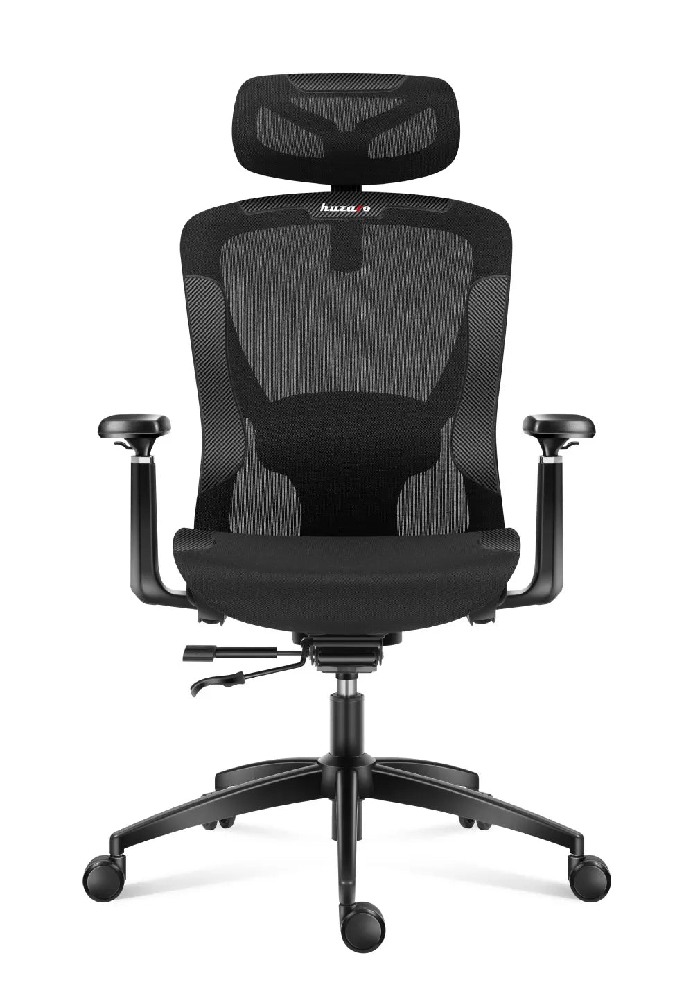 Huzaro Combat 7.3 Black Mesh gaming chair