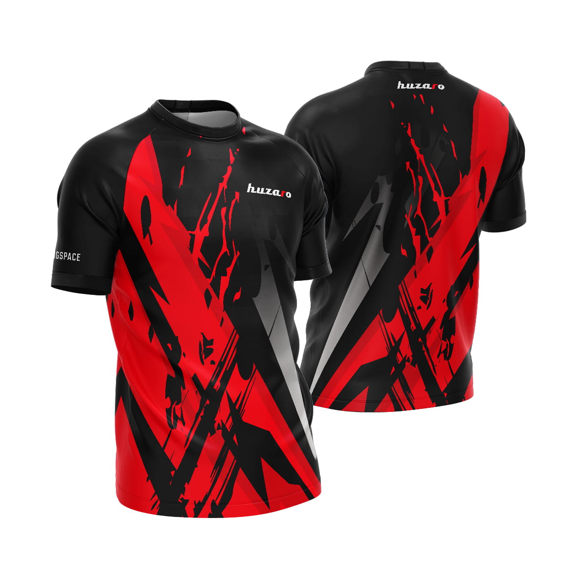 Huzaro gaming T-shirt, size S