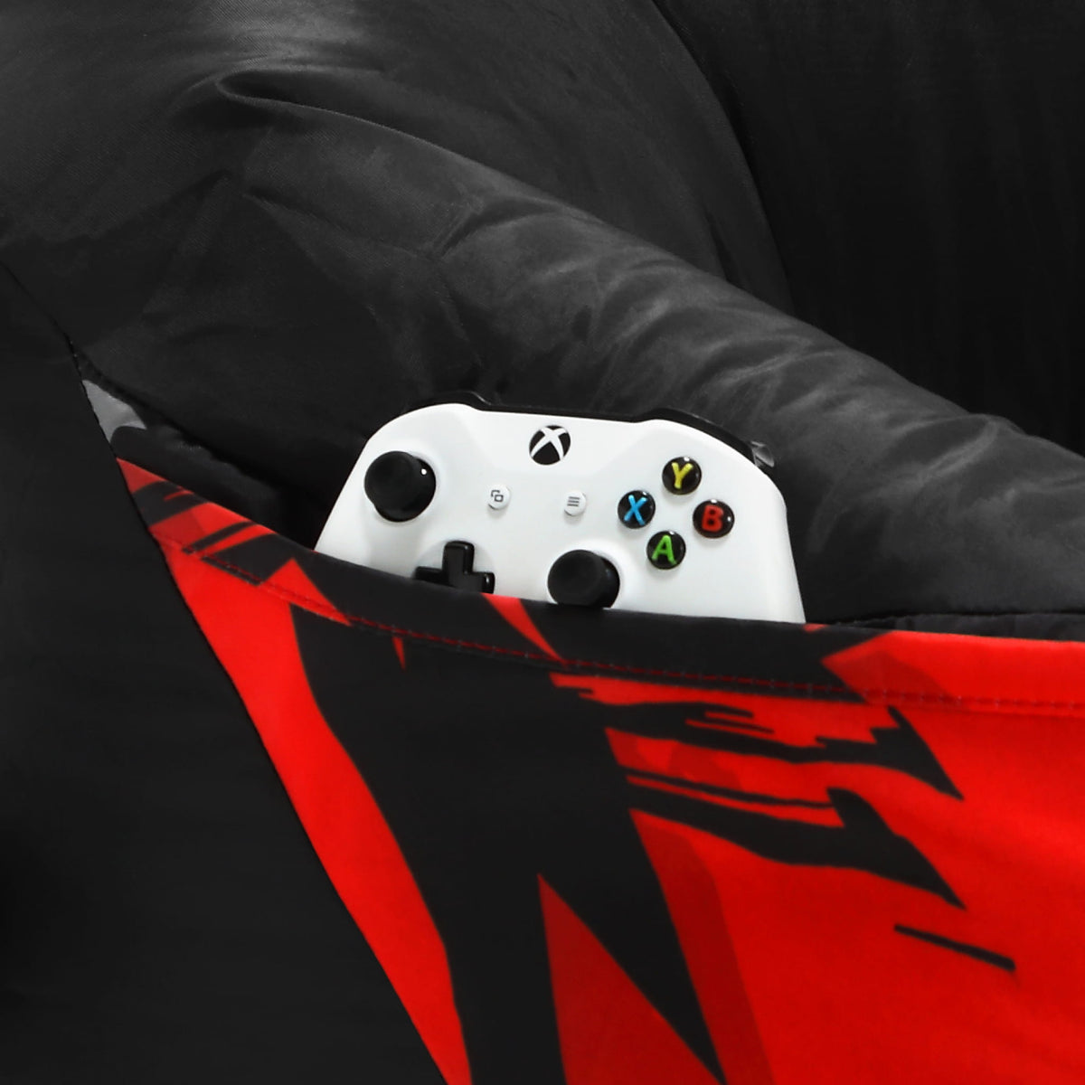 Huzaro Winner 4.0 gaming pouffe