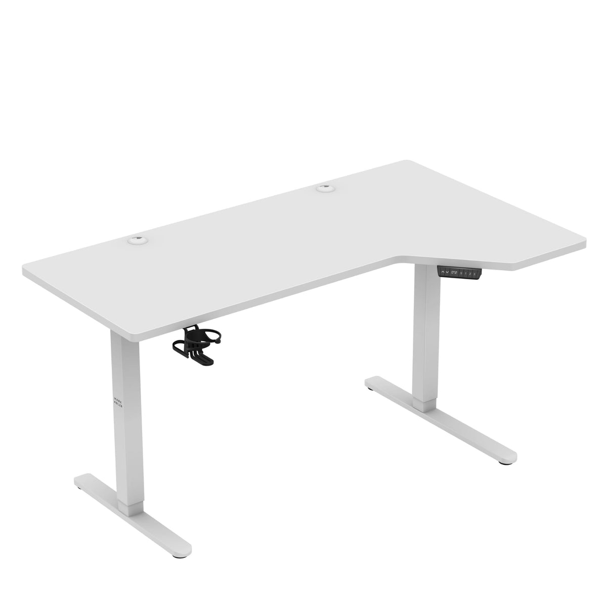Mark Adler Leader 9.1 White 145 cm electric desk