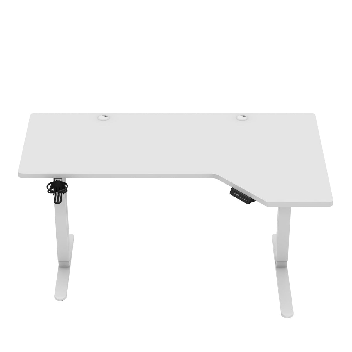 Mark Adler Leader 9.1 White 145 cm electric desk