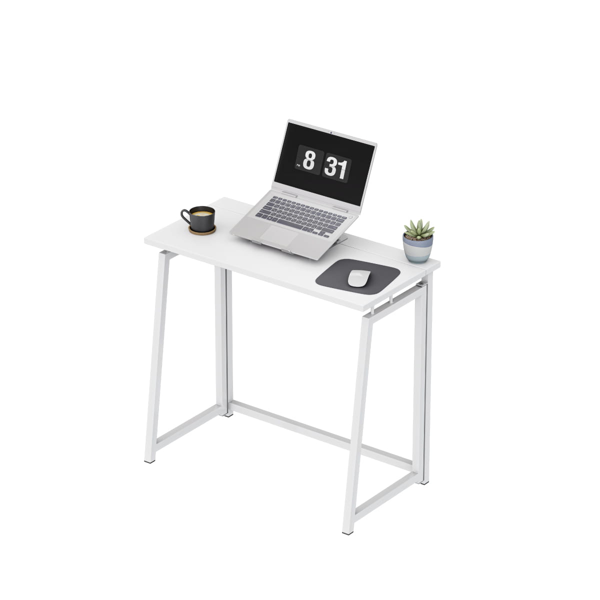 Mark Adler Leader 1.5 White 80 cm folding desk