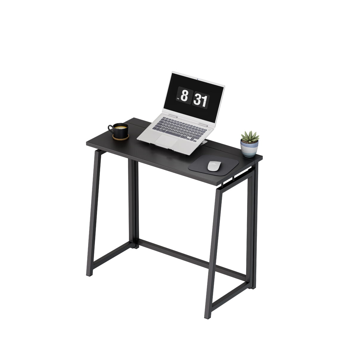Mark Adler Leader 1.5 Black 80 cm folding desk