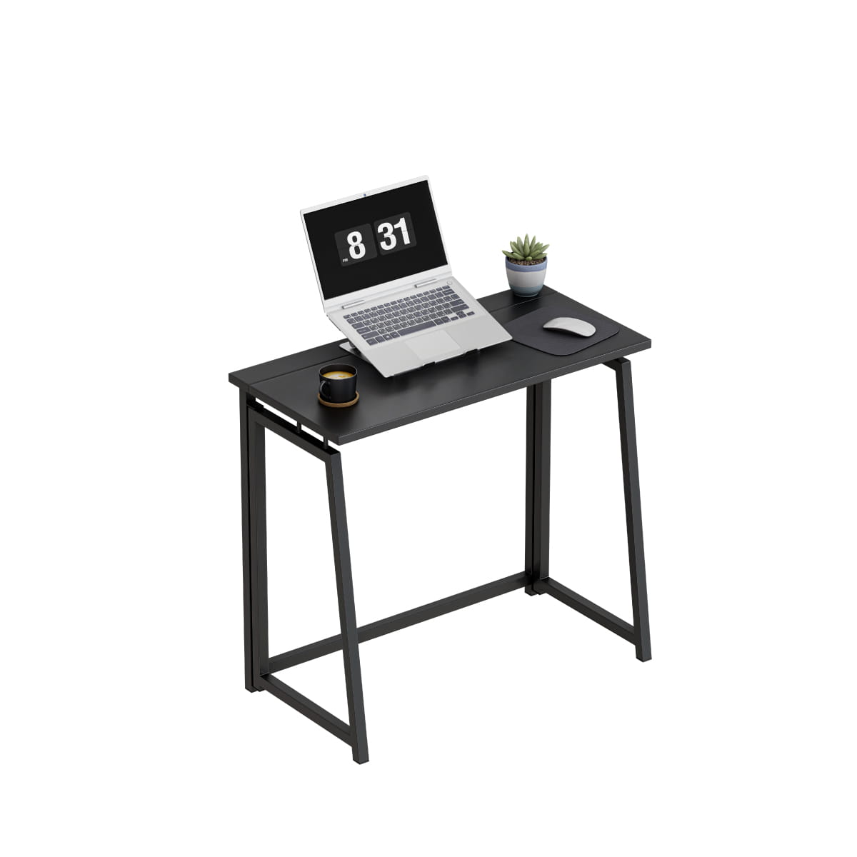 Mark Adler Leader 1.5 Black 80 cm folding desk