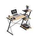 Mark Adler Leader 3.5 Craft 116 cm desk with shelves