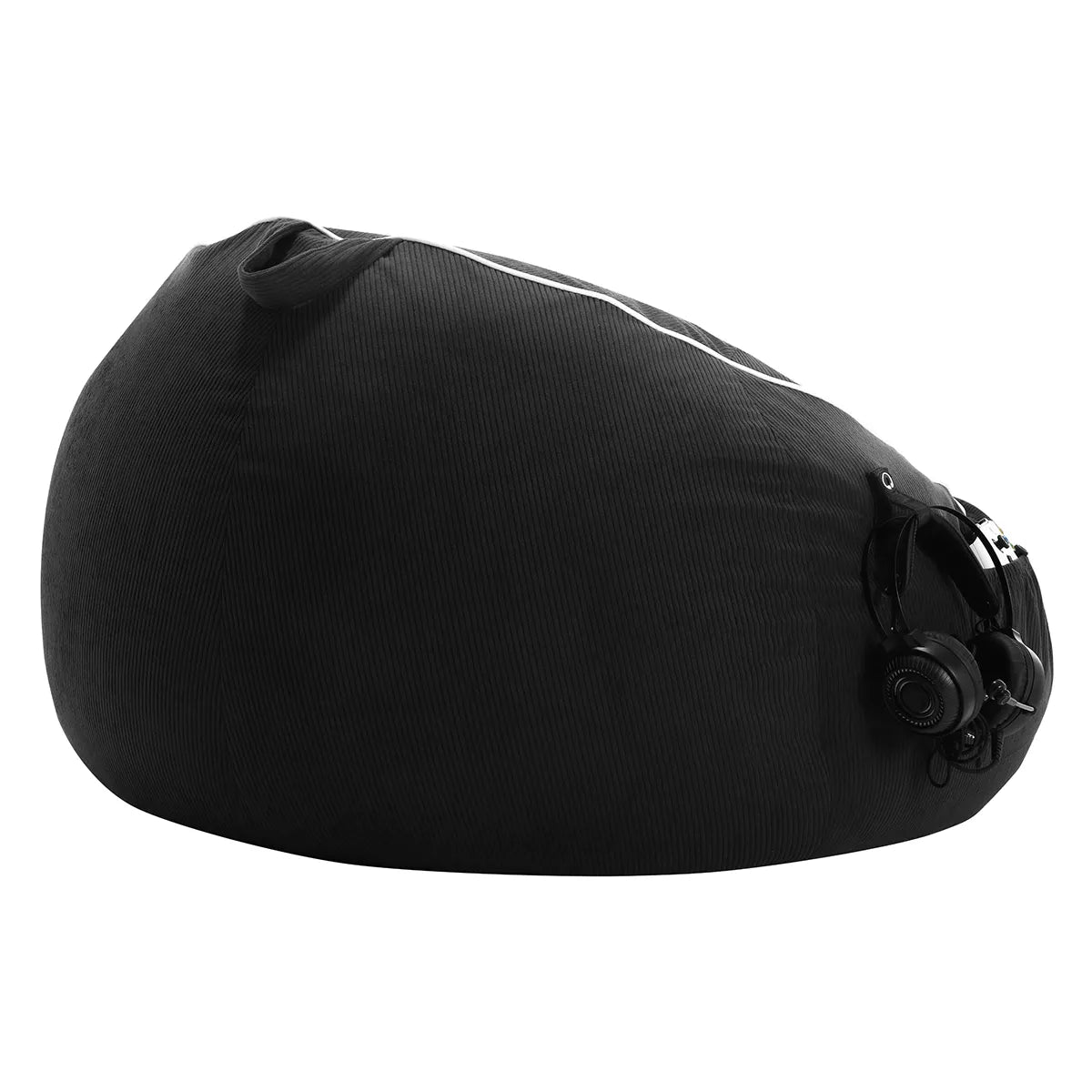 Mark Adler Comfy corduroy pouffe