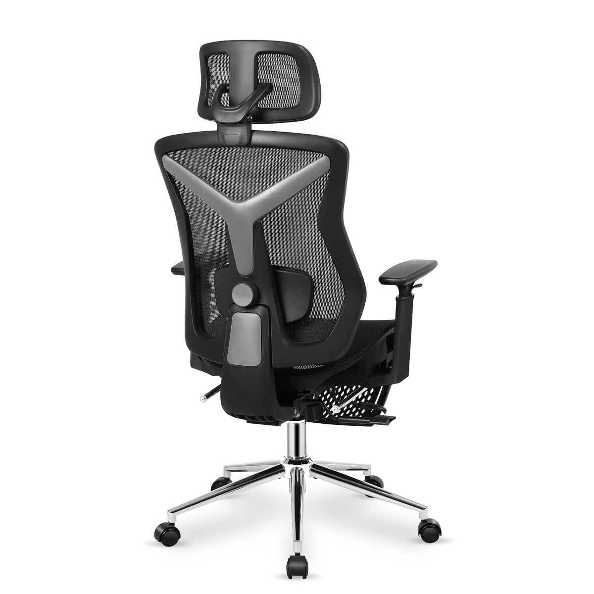 Mark Adler Expert 5.7 Black swivel chair