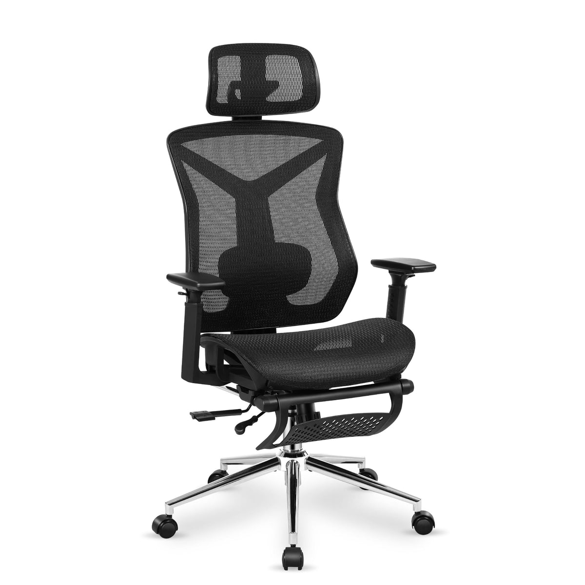 Mark Adler Expert 5.7 Black swivel chair