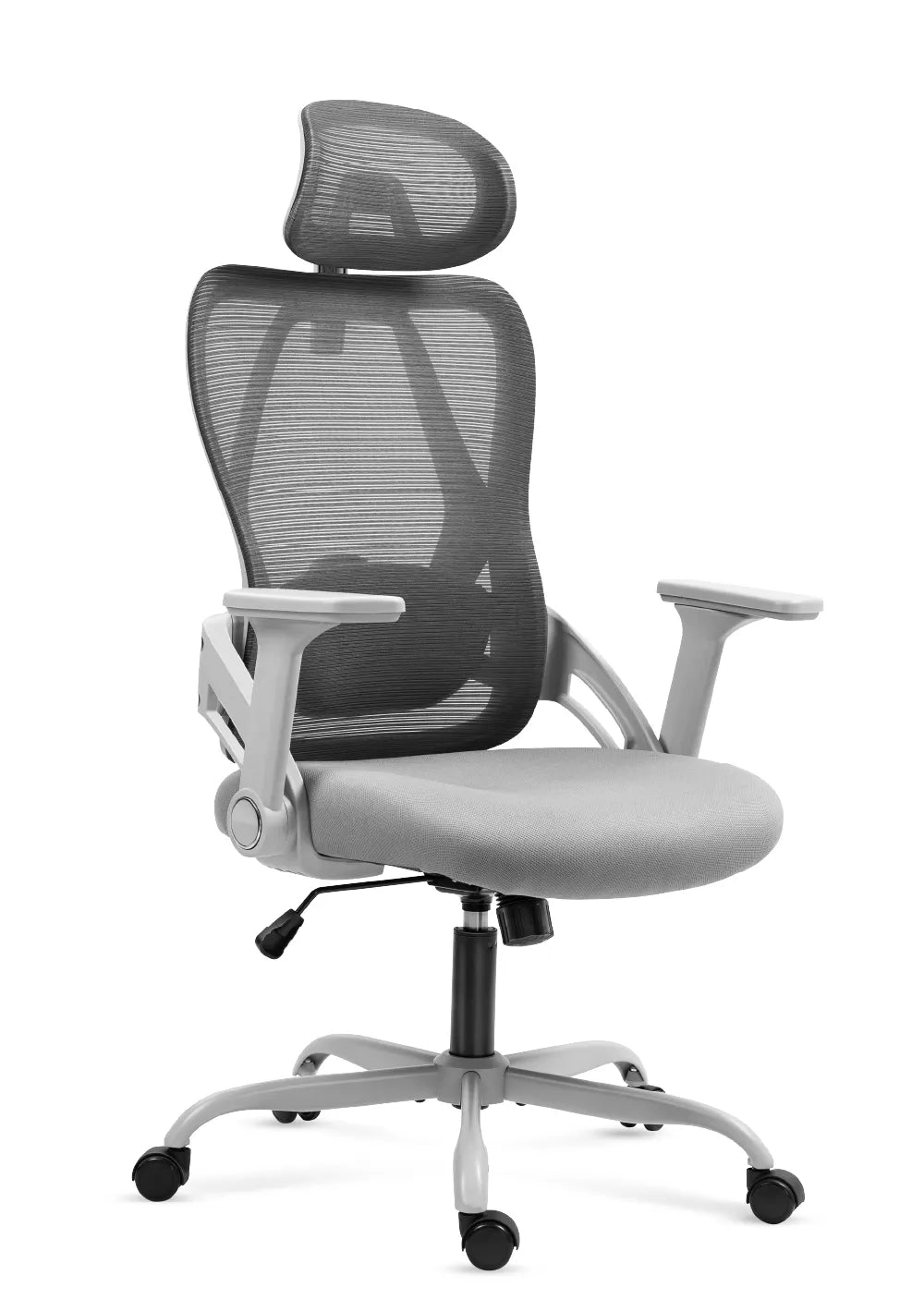 Mark Adler Manager 2.9 Grey swivel chair