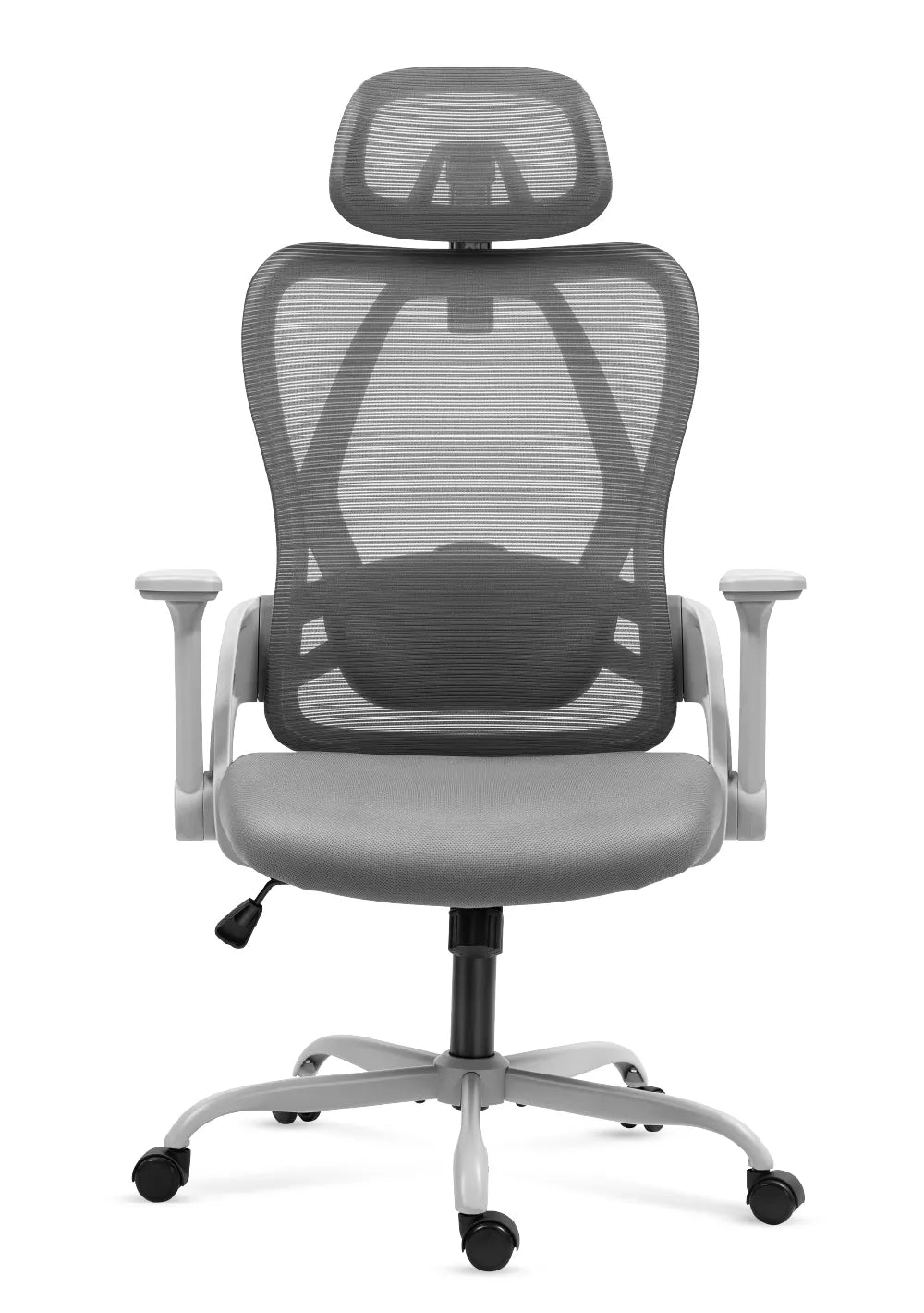 Mark Adler Manager 2.9 Grey swivel chair