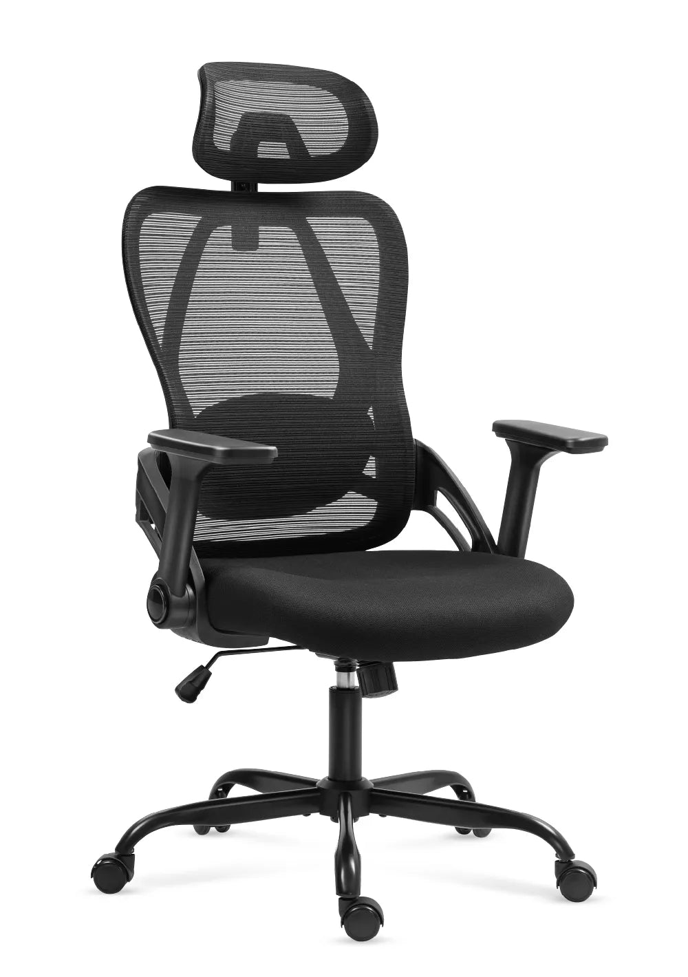 Mark Adler Manager 2.9 Black swivel chair