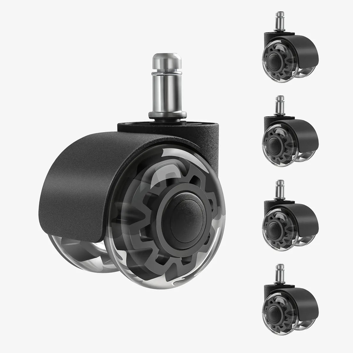 Mark Adler Wheels 3.0 office chair castors