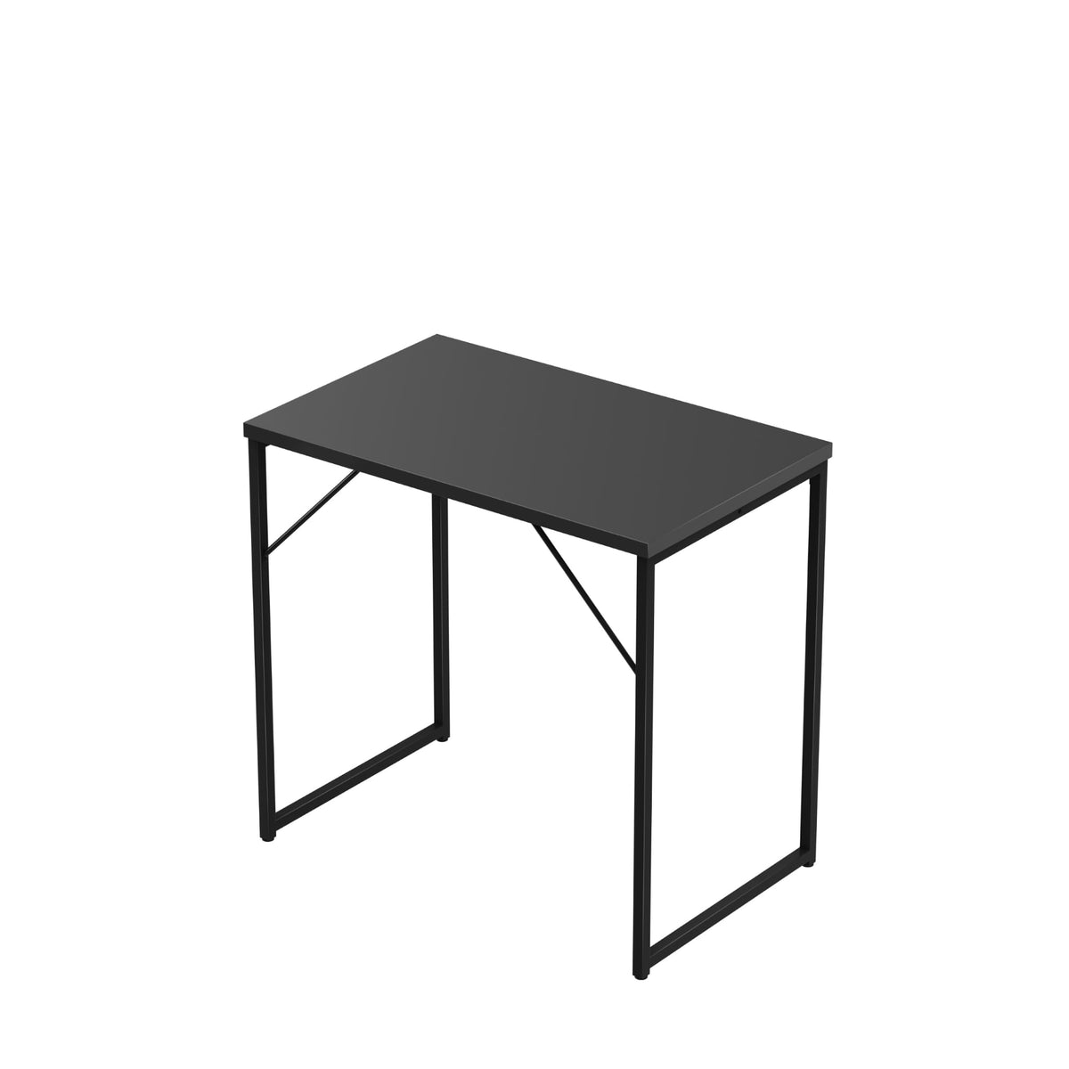 Mark Adler Leader 1.3 Small Desk, Black, 80 cm