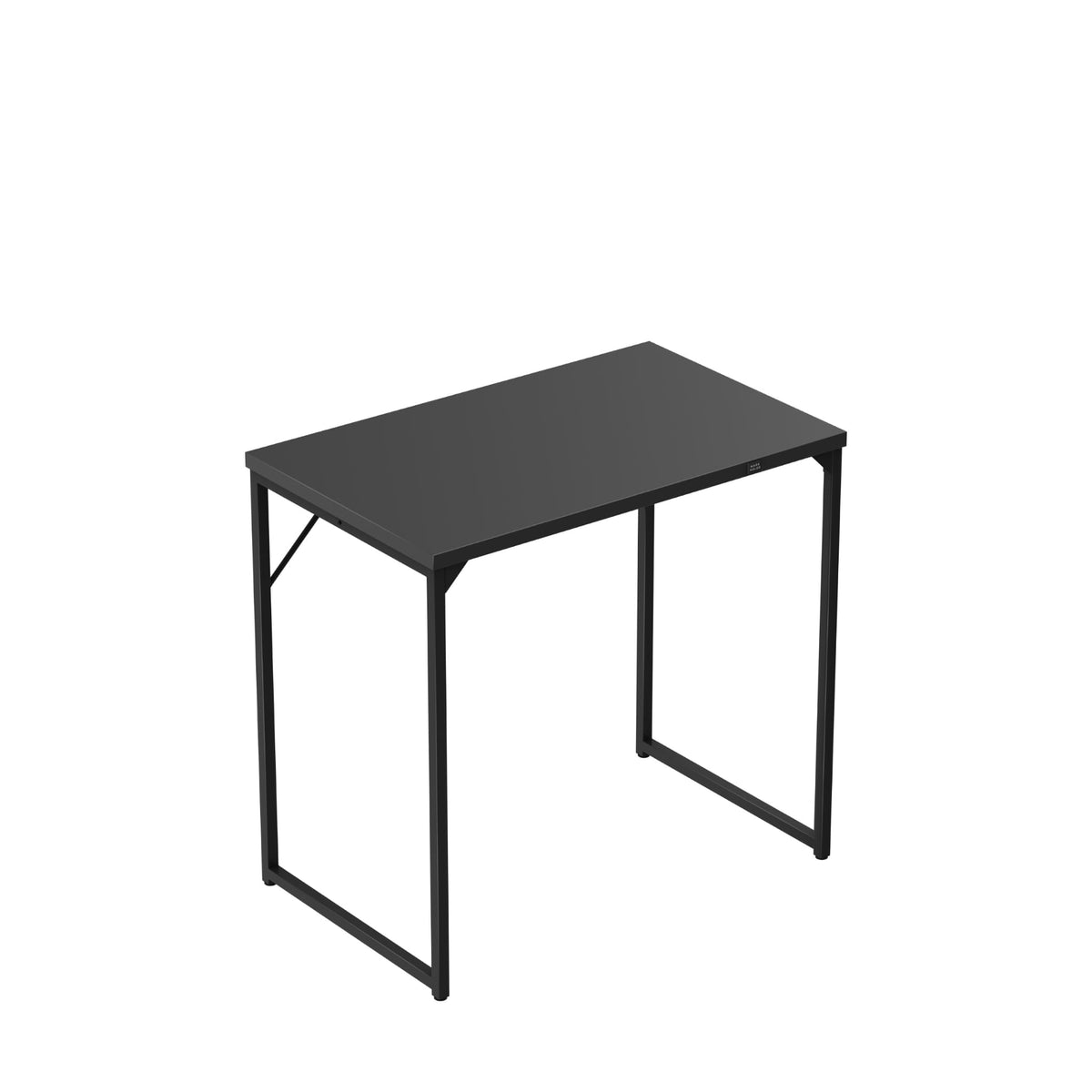 Mark Adler Leader 1.3 Small Desk, Black, 80 cm