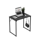 Mark Adler Leader 1.3 Small Desk, Black, 80 cm