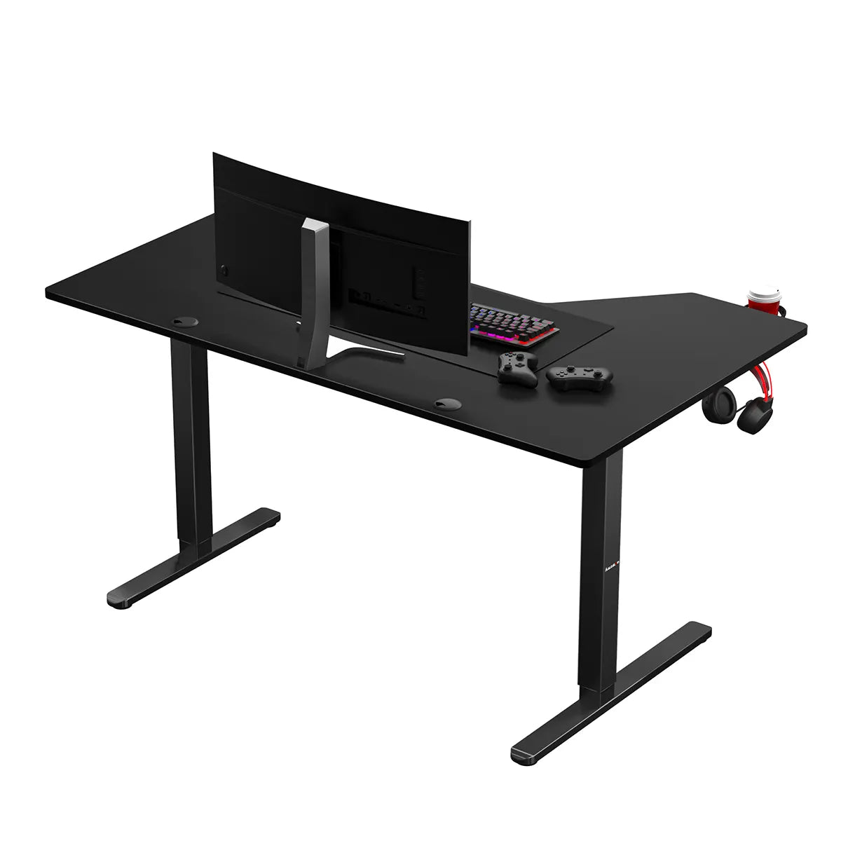 Huzaro Hero 9.1 145 cm Electric Desk – OUTLET