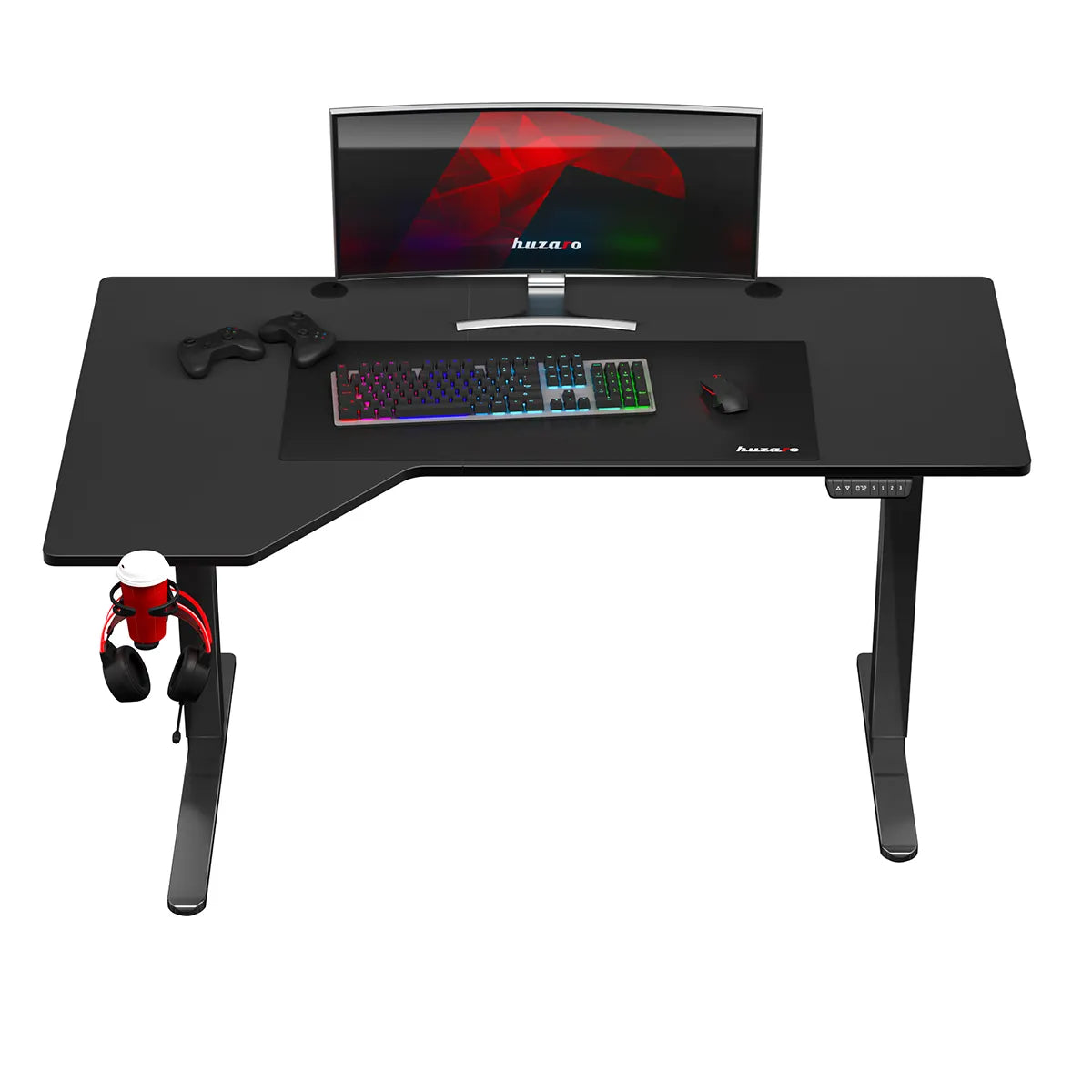 Huzaro Hero 9.1 145 cm Electric Desk – OUTLET