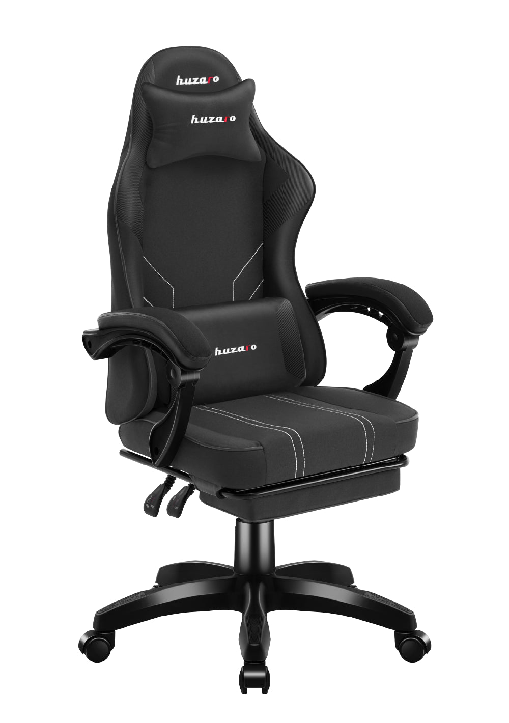 Huzaro Force 3.7 Carbon Black Gaming Chair – OUTLET