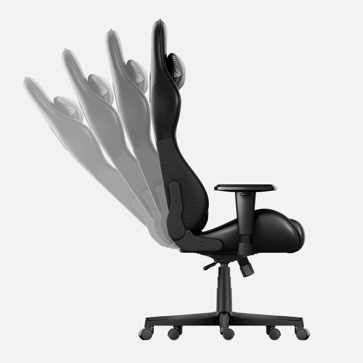 HUZARO FORCE 6.2 Carbon Gaming Chair