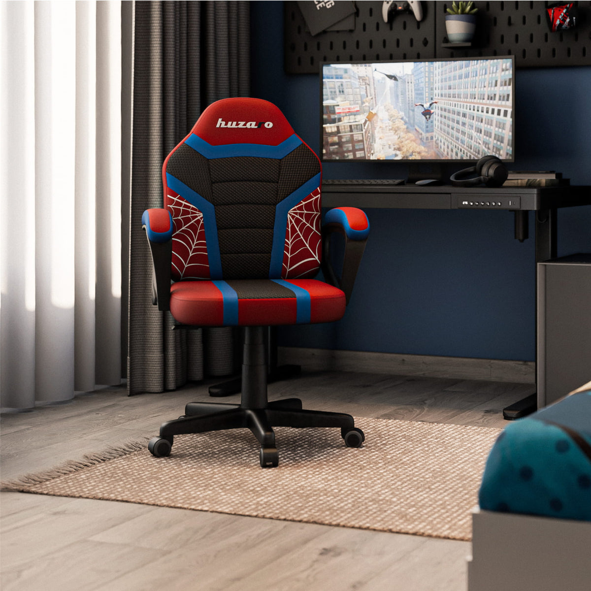 Huzaro Ranger 1.0 Spider Mesh Children’s Gaming Chair