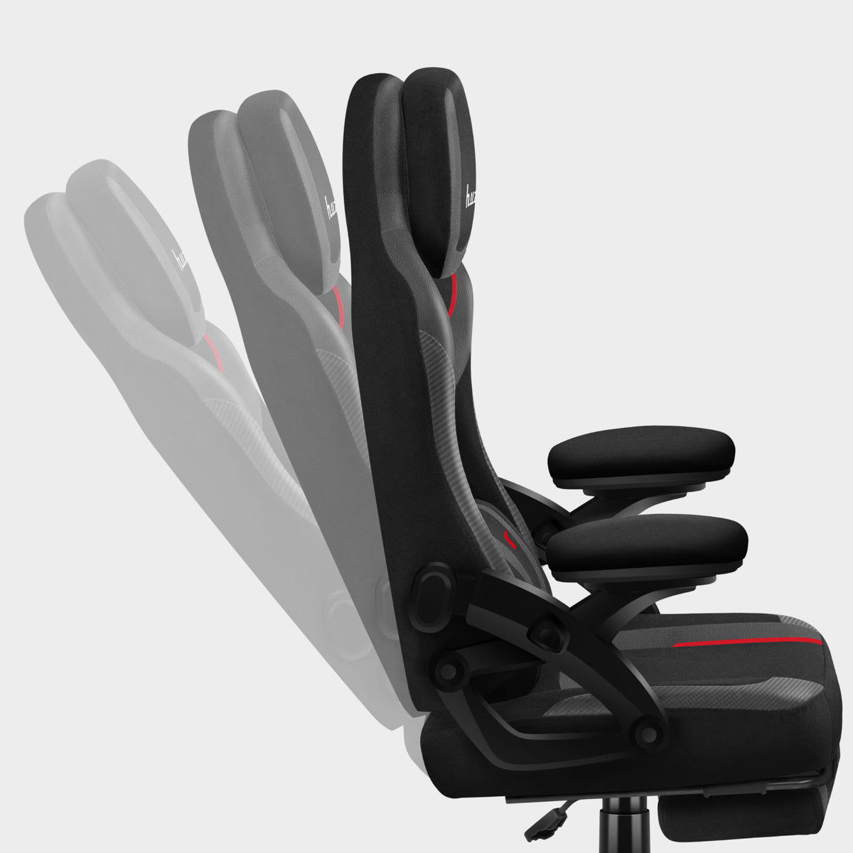 Huzaro Force 4.6 Carbon gaming chair