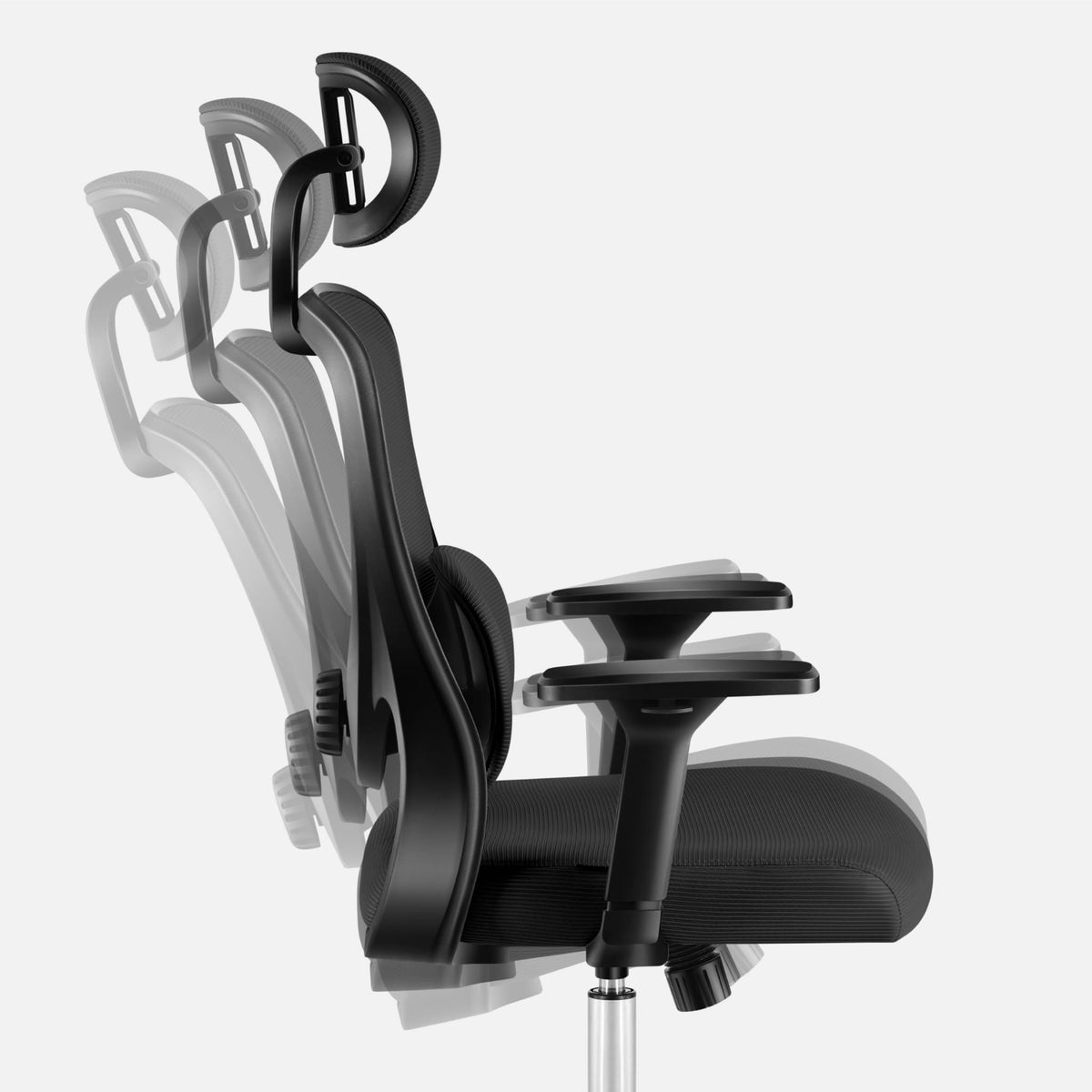 Mark Adler Manager 3.2 Black office chair