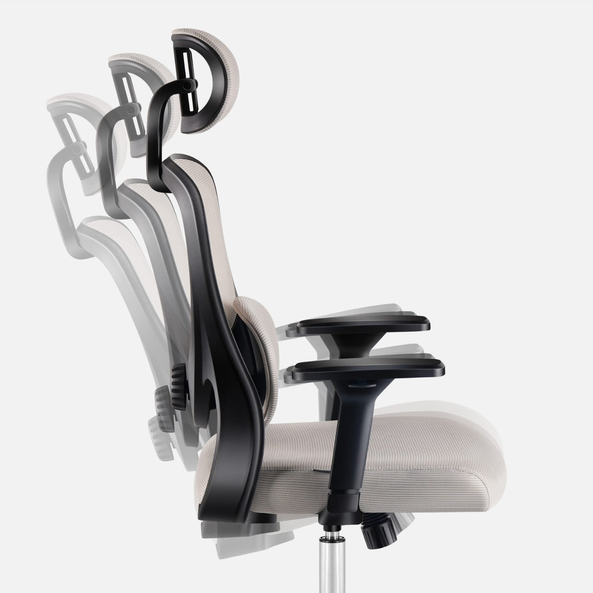 Mark Adler Manager 3.2 Grey office chair