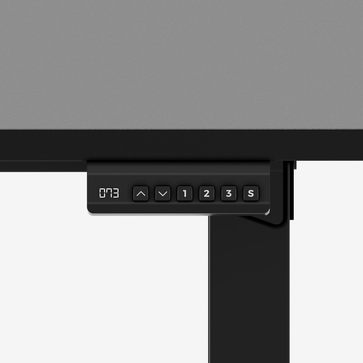 Mark Adler Leader 9.3 Black 160 cm electric desk