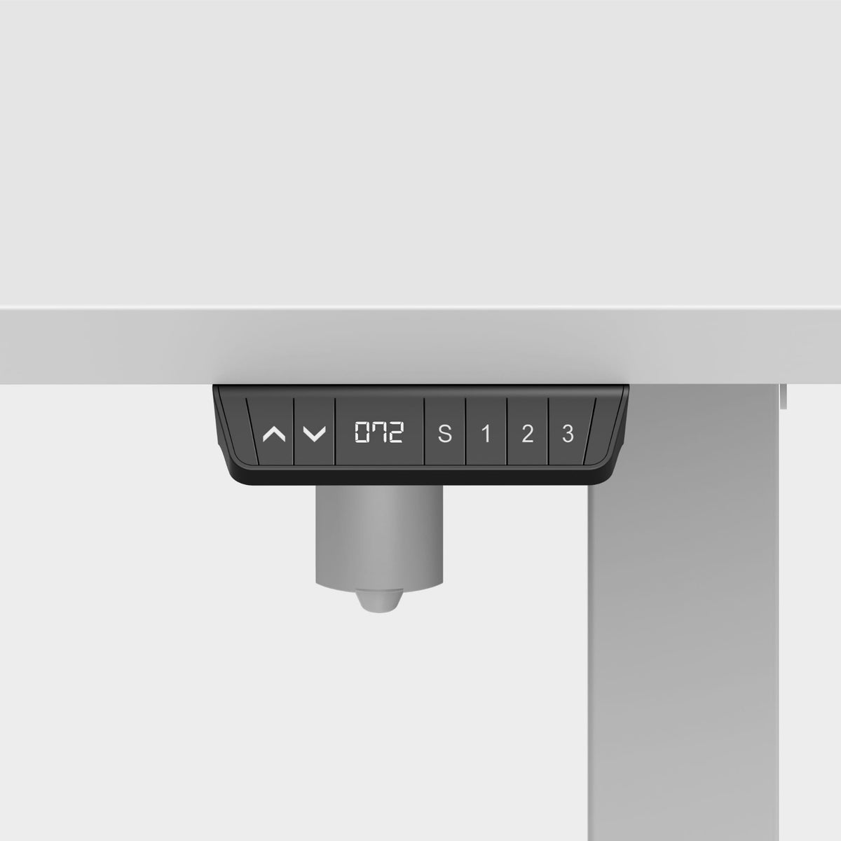 Mark Adler Leader 9.1 White 145 cm electric desk