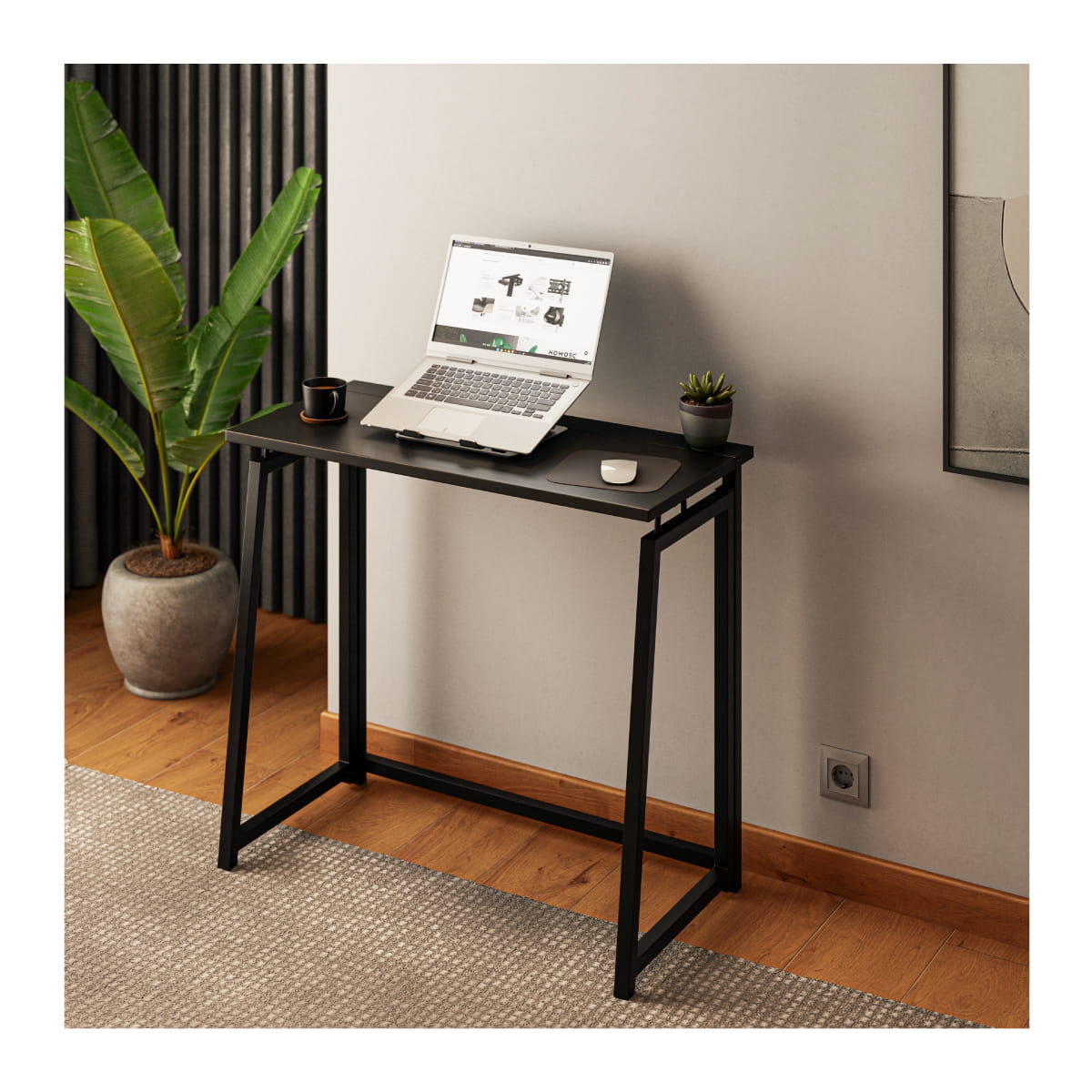 Mark Adler Leader 1.5 Black 80 cm folding desk