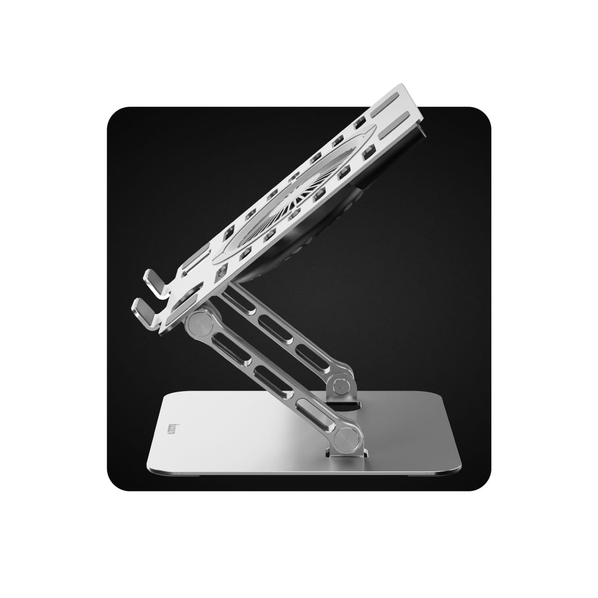Huzaro Hold 4.0 RGB laptop cooling stand