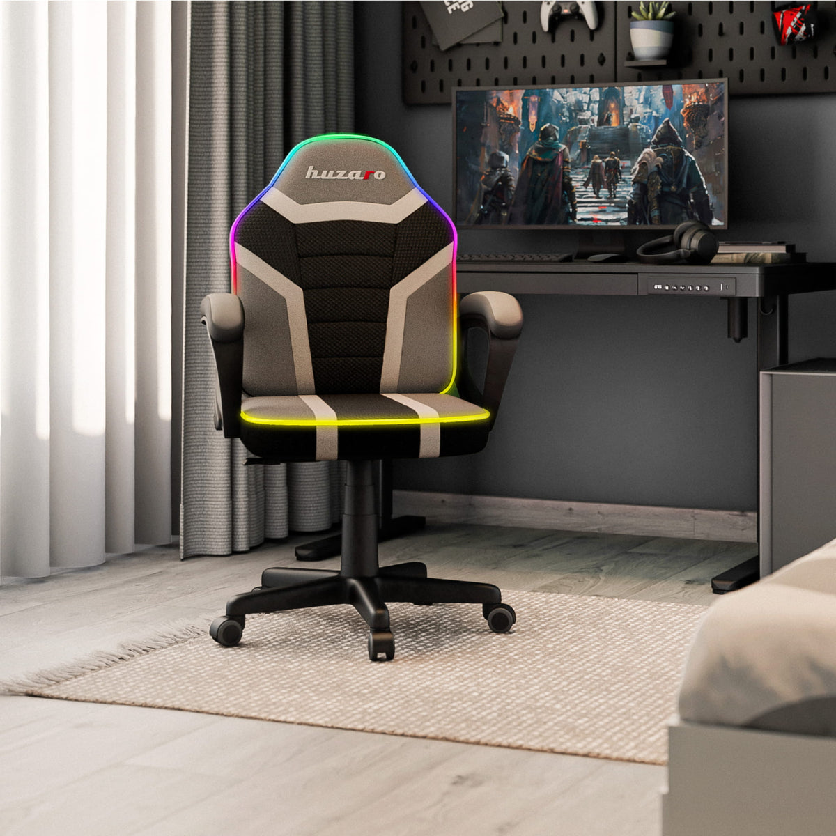 Huzaro Ranger 1.0 RGB children’s gaming chair