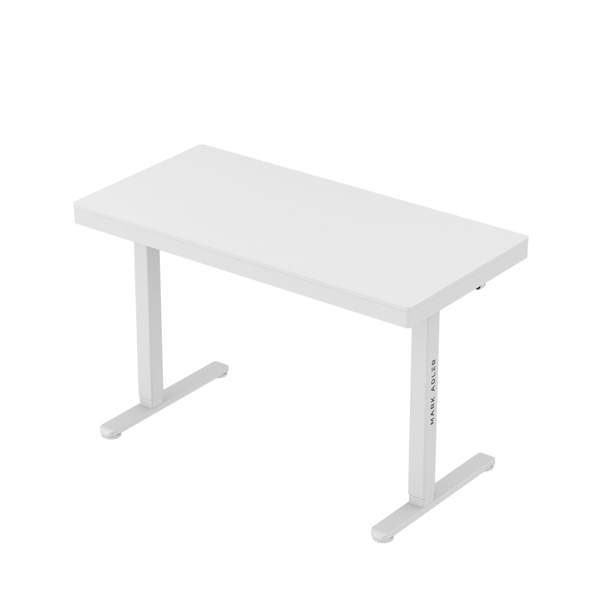 Mark Adler Leader 8.2 White 120 cm Electric Desk – OUTLET