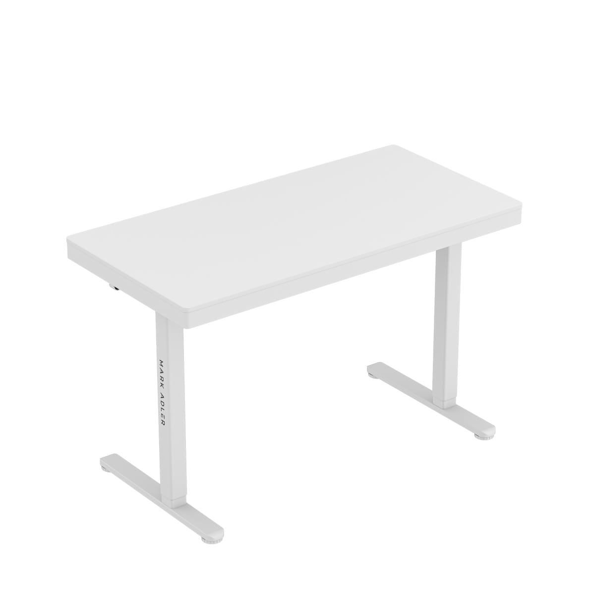Mark Adler Leader 8.2 White 120 cm Electric Desk – OUTLET