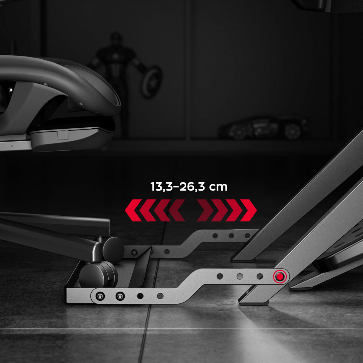 Huzaro Speed 4.0 Handlebar Mount