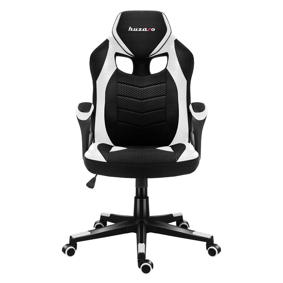 Huzaro Force 2.5 White Mesh Gaming Chair