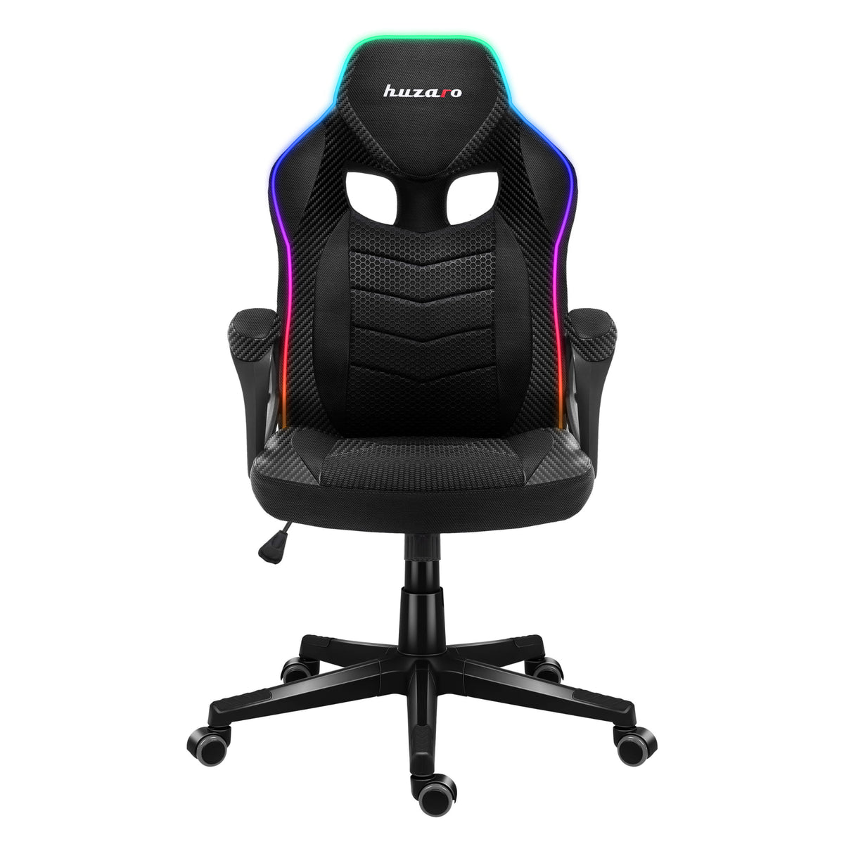 Huzaro Force 2.5 RGB Carbon Mesh Gaming Chair