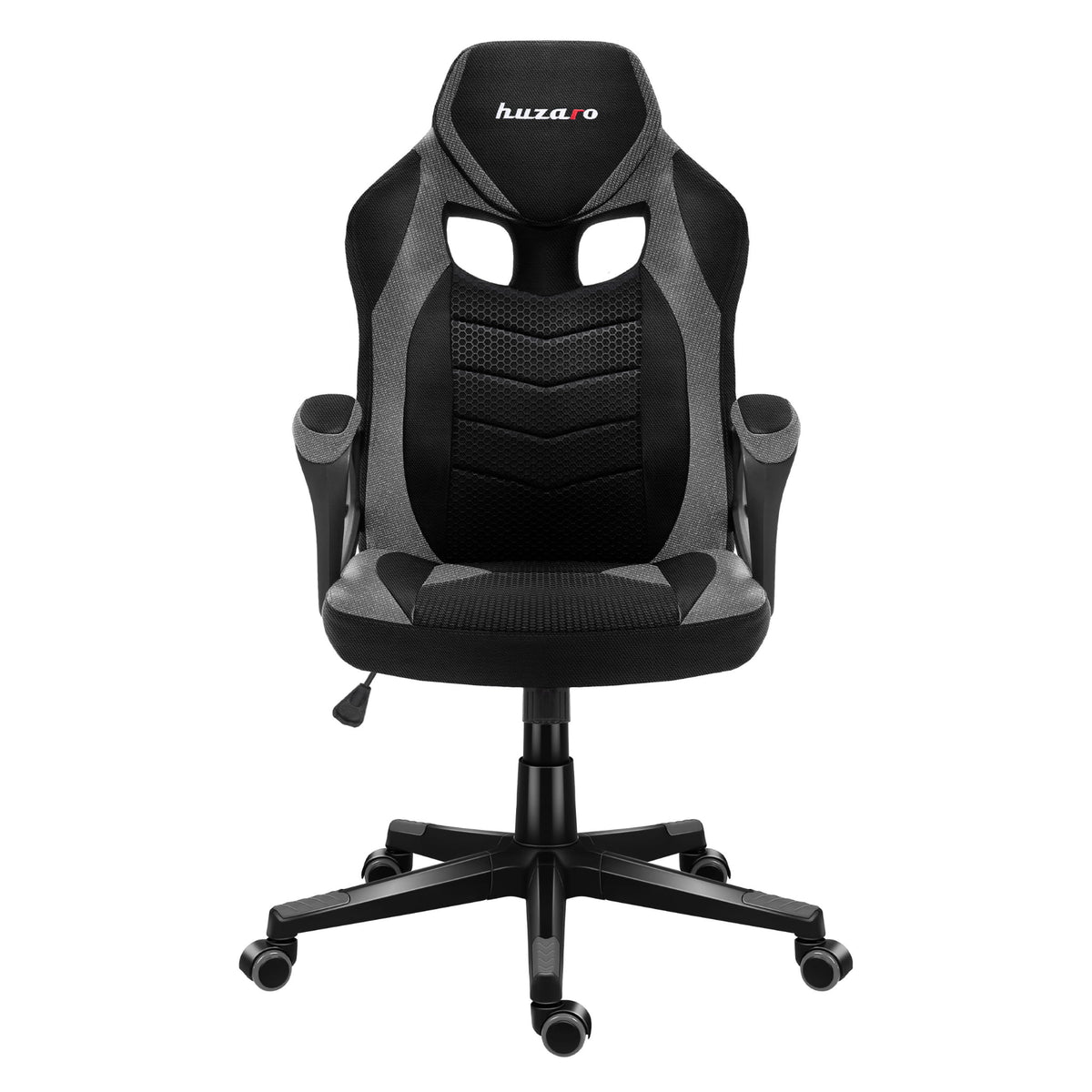 Huzaro FORCE 2.5 Grey Mesh Gaming Chair