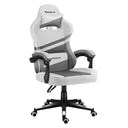 HUZARO FORCE 4.4 White Mesh Gaming Chair